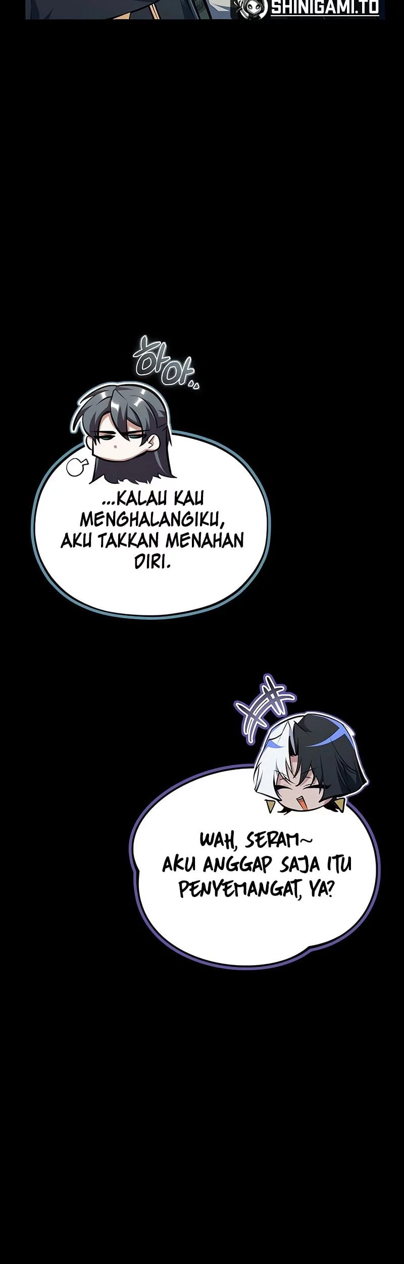 Academy’s Undercover Professor Chapter 140 Gambar 25