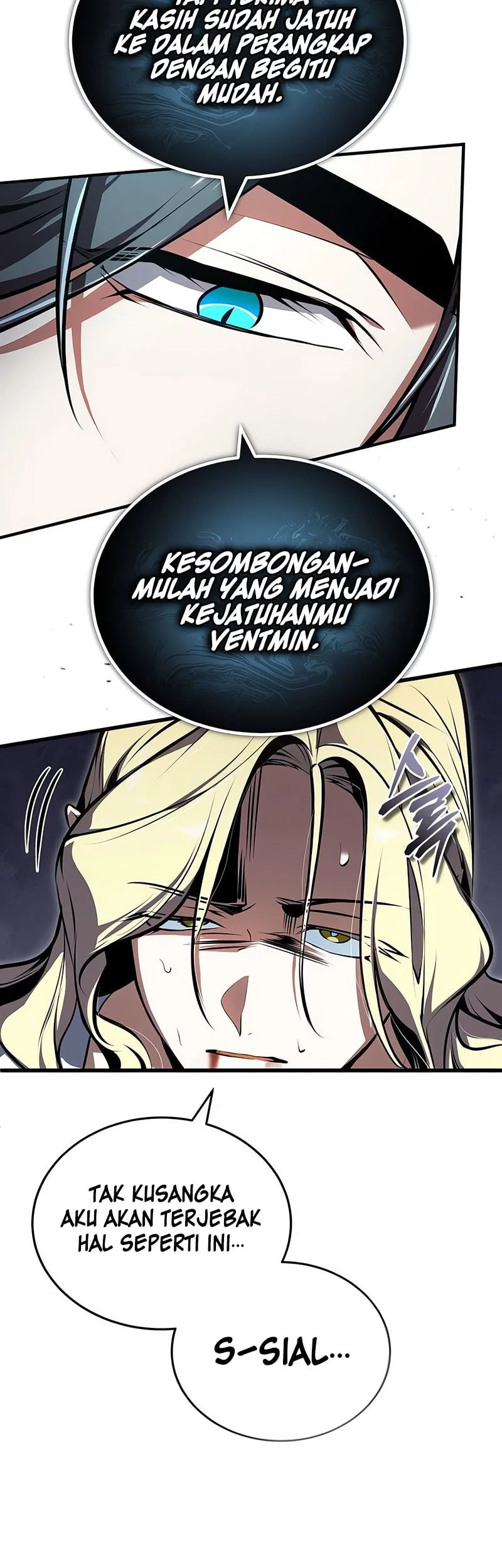 Academy’s Undercover Professor Chapter 140 Gambar 29