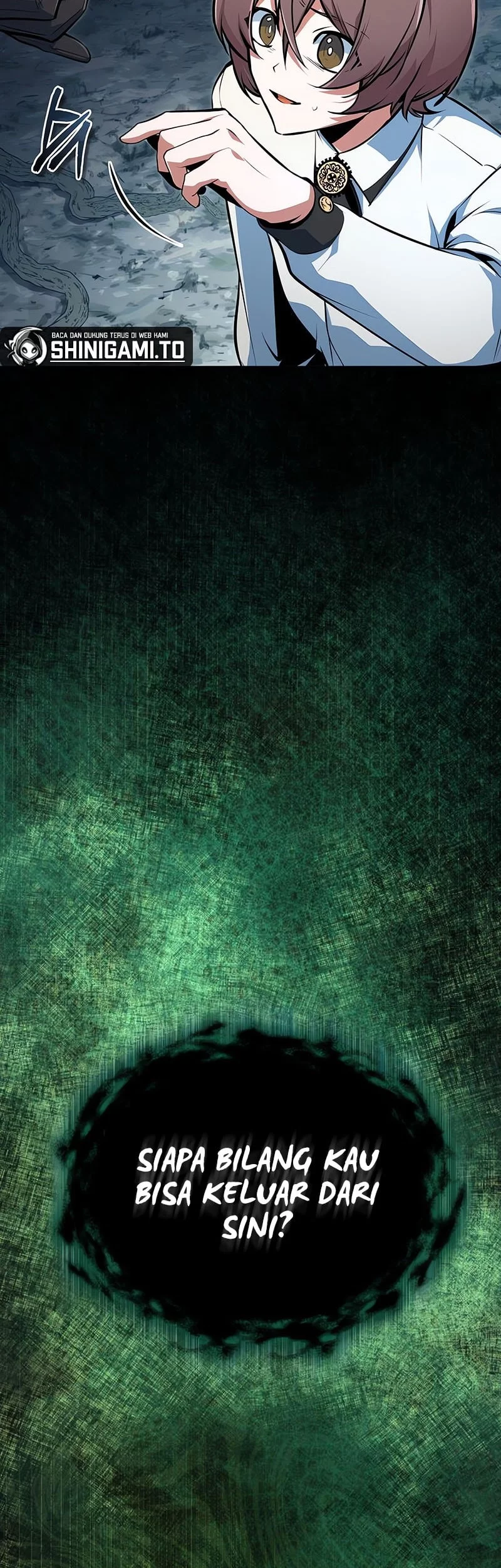 Academy’s Undercover Professor Chapter 140 Gambar 32