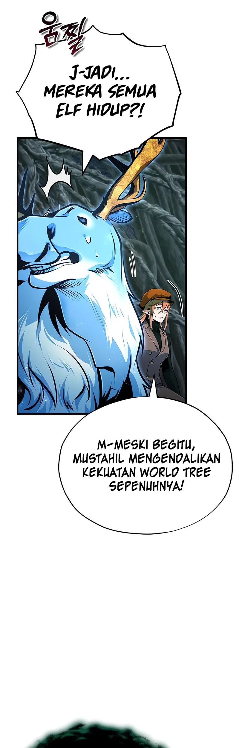 Academy’s Undercover Professor Chapter 140 Gambar 41