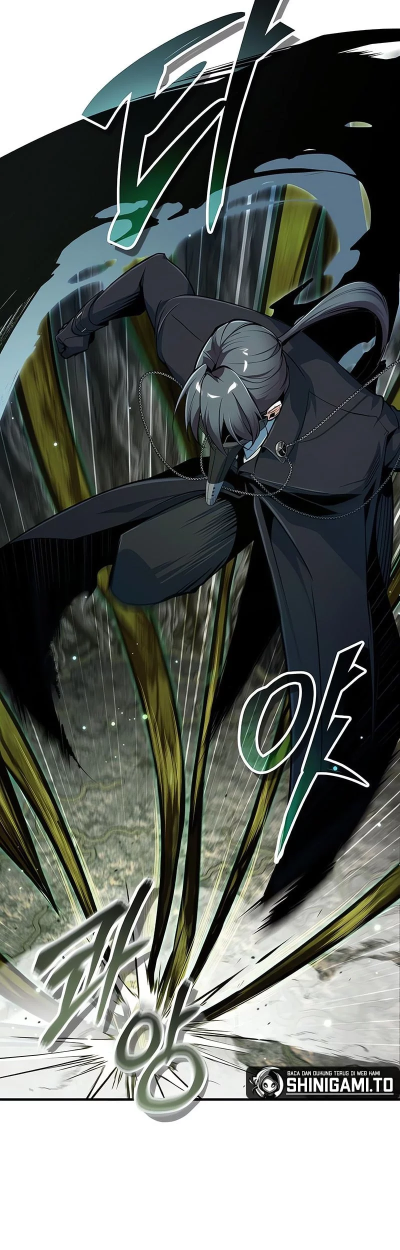 Academy’s Undercover Professor Chapter 140 Gambar 65