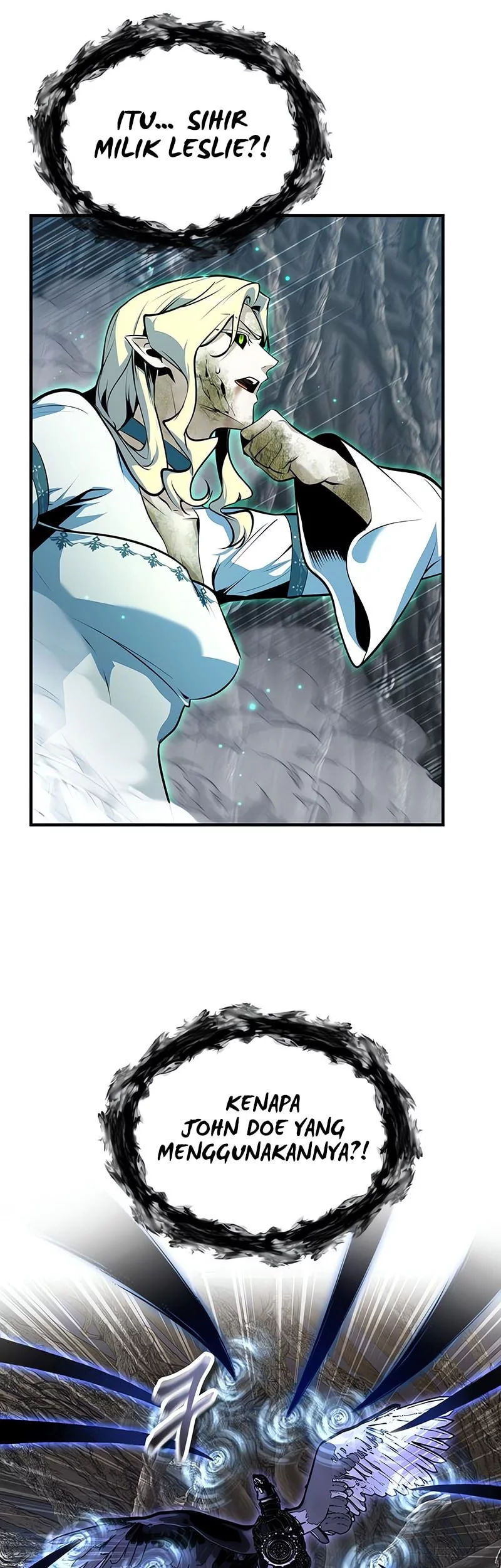 Academy’s Undercover Professor Chapter 140 Gambar 69