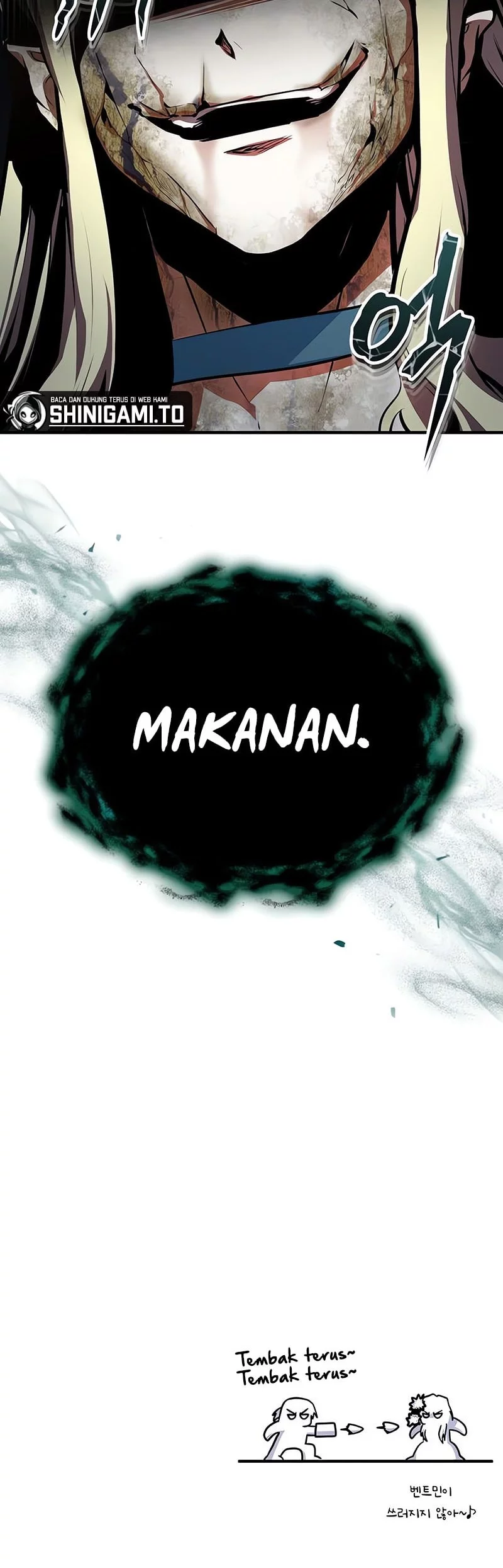 Academy’s Undercover Professor Chapter 140 Gambar 74