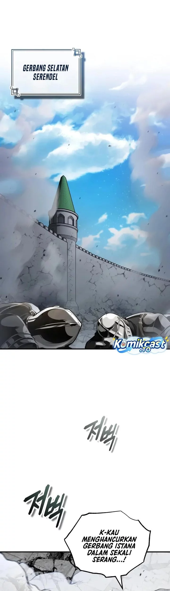 Academy’s Undercover Professor Chapter 141 Gambar 82