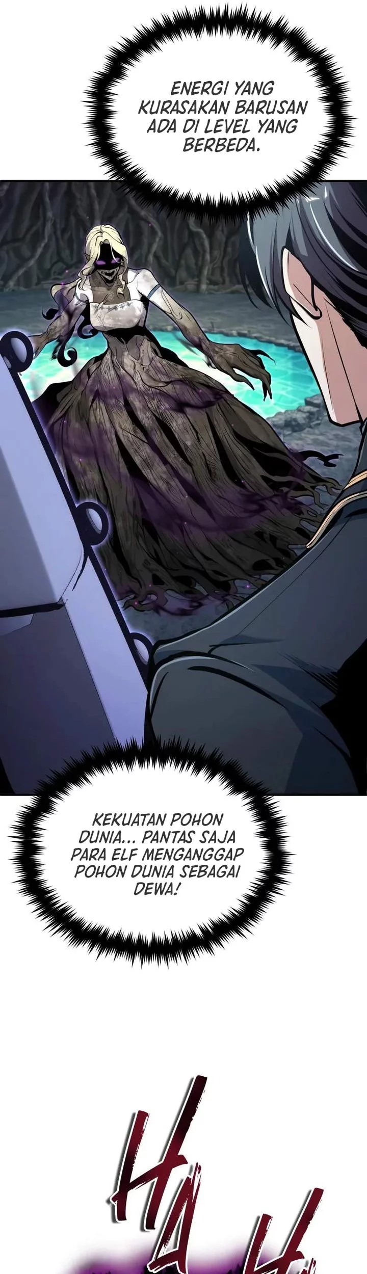 Academy’s Undercover Professor Chapter 141 Gambar 78