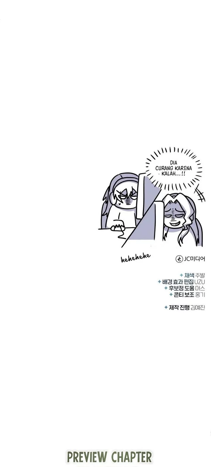 Academy’s Undercover Professor Chapter 141 Gambar 85