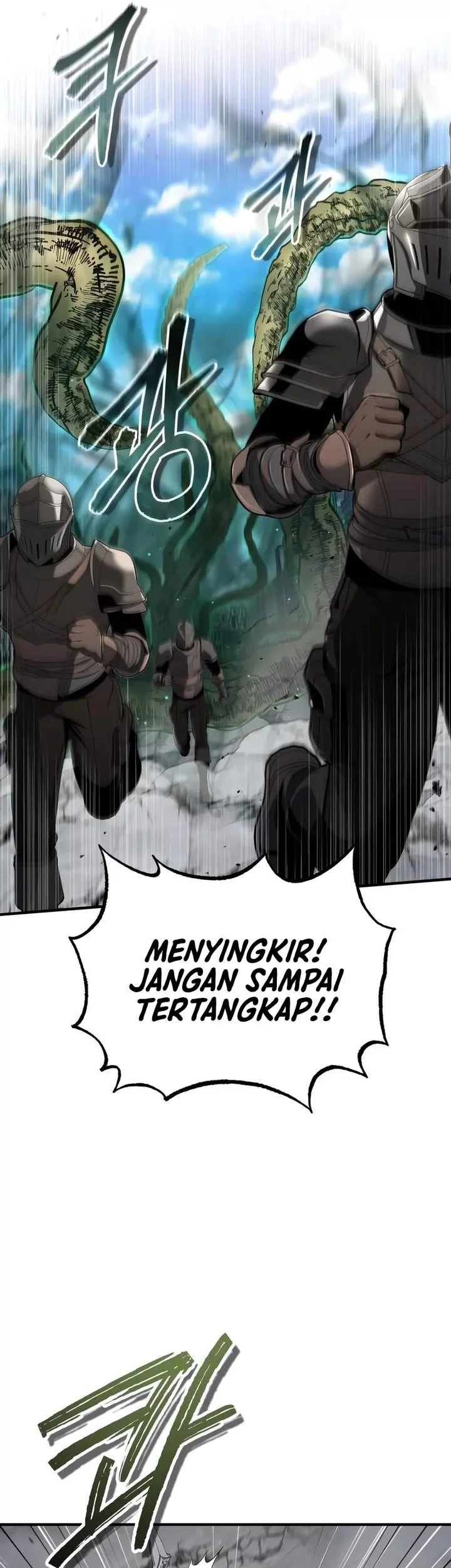 Academy’s Undercover Professor Chapter 141 Gambar 18