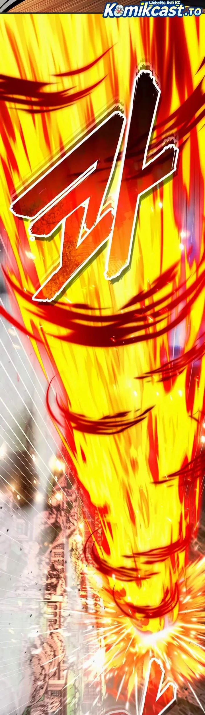 Academy’s Undercover Professor Chapter 141 Gambar 36