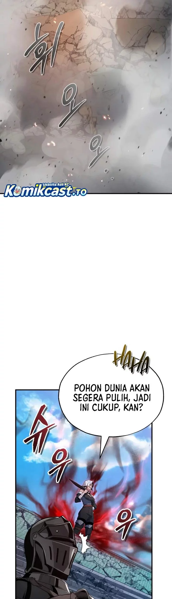 Academy’s Undercover Professor Chapter 141 Gambar 40