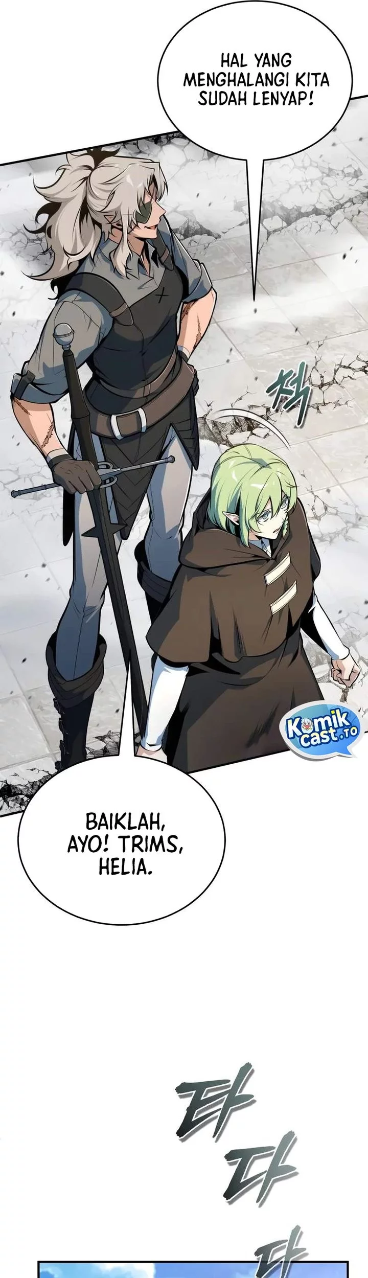 Academy’s Undercover Professor Chapter 141 Gambar 42