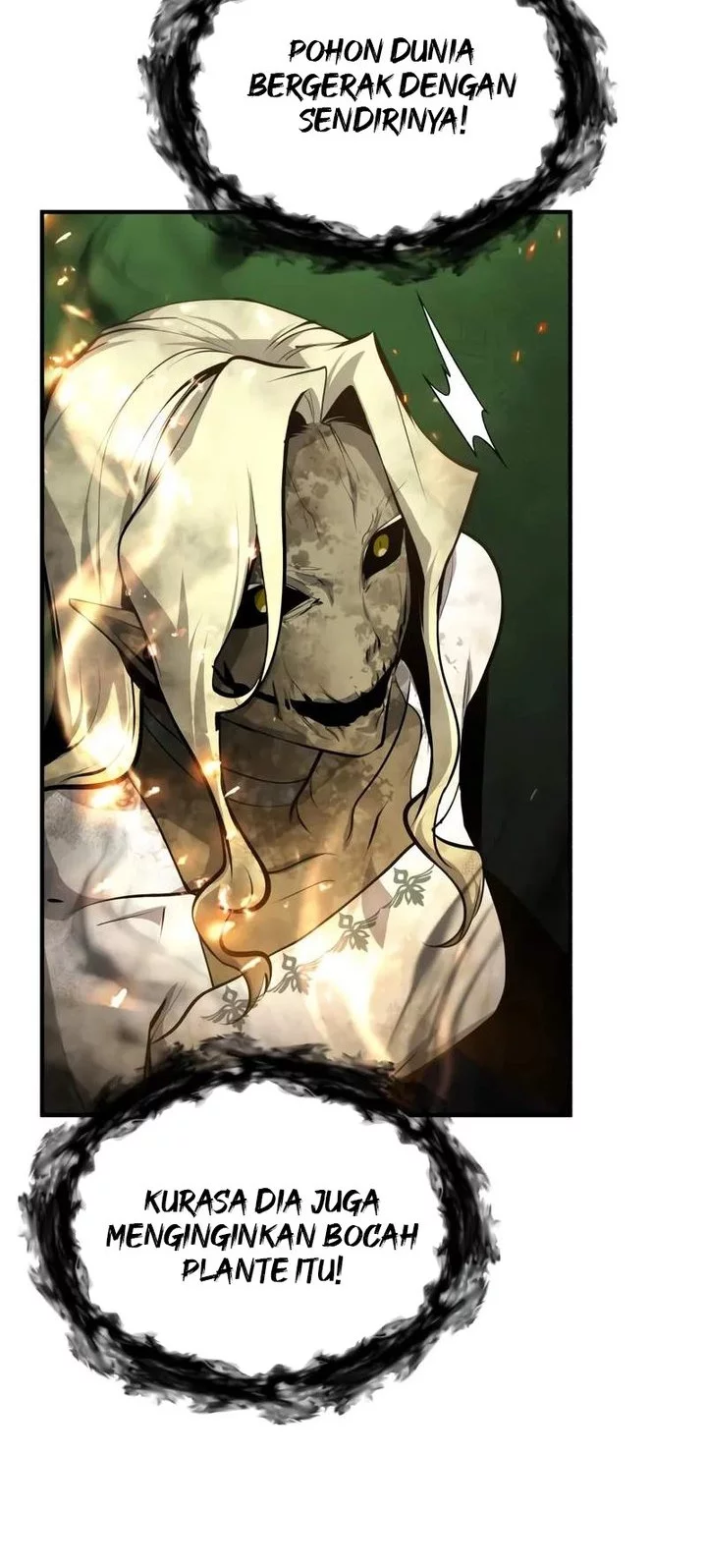 Academy’s Undercover Professor Chapter 141 Gambar 52