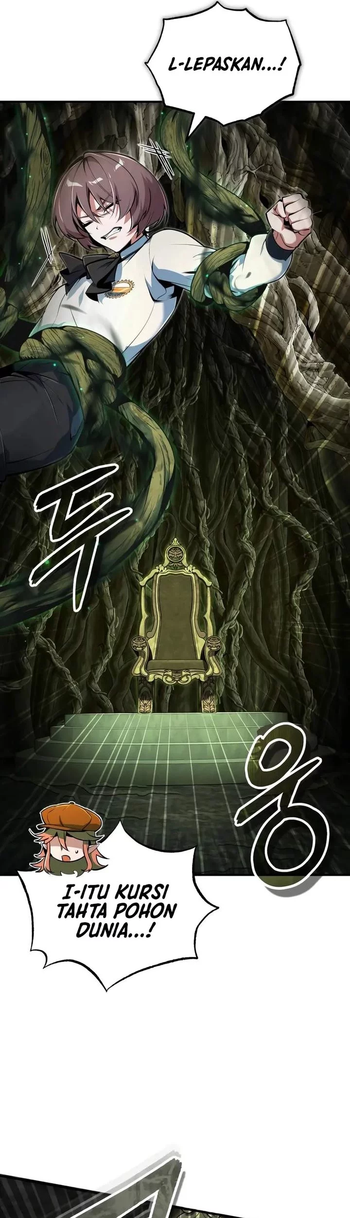 Academy’s Undercover Professor Chapter 141 Gambar 59