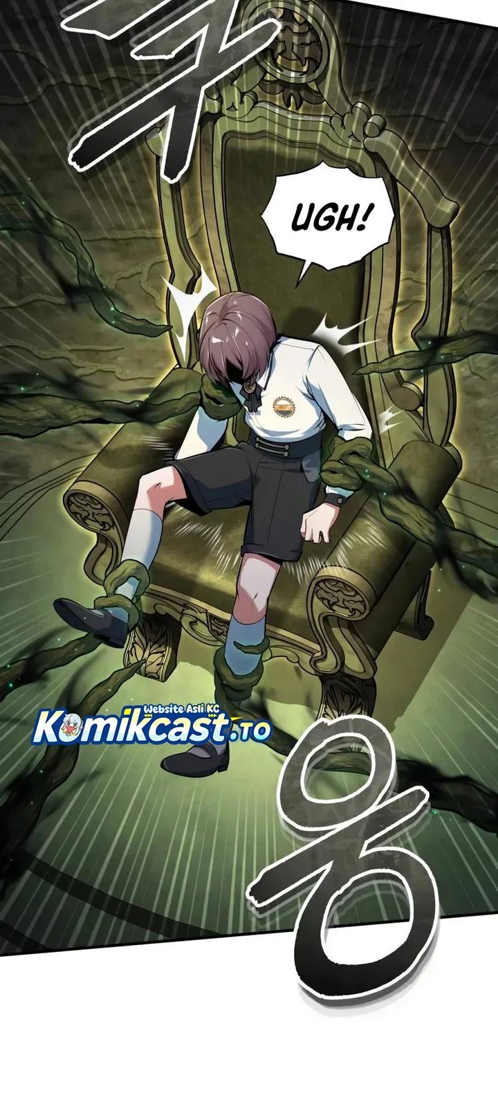 Academy’s Undercover Professor Chapter 141 Gambar 60