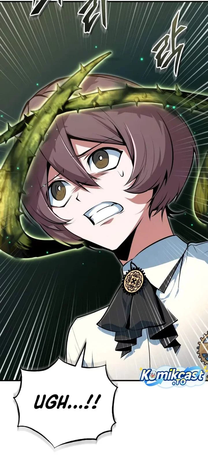 Academy’s Undercover Professor Chapter 141 Gambar 62