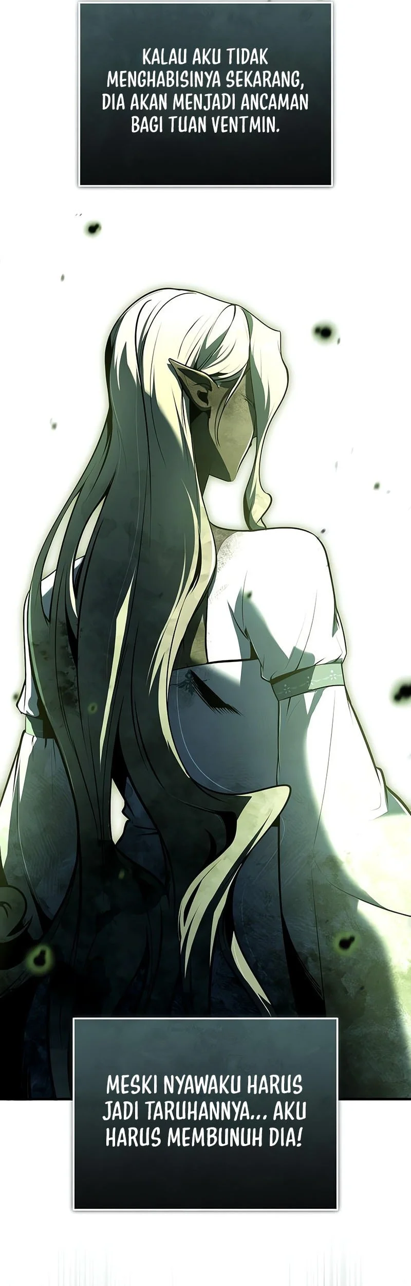 Academy’s Undercover Professor Chapter 142 Gambar 10