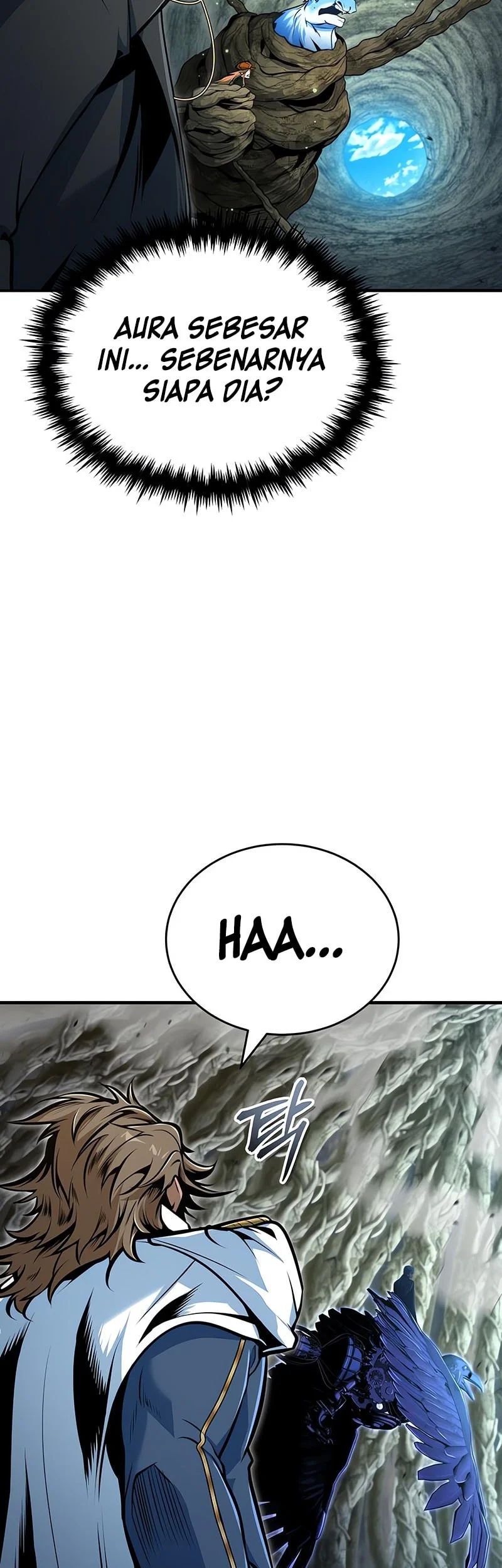 Academy’s Undercover Professor Chapter 142 Gambar 44