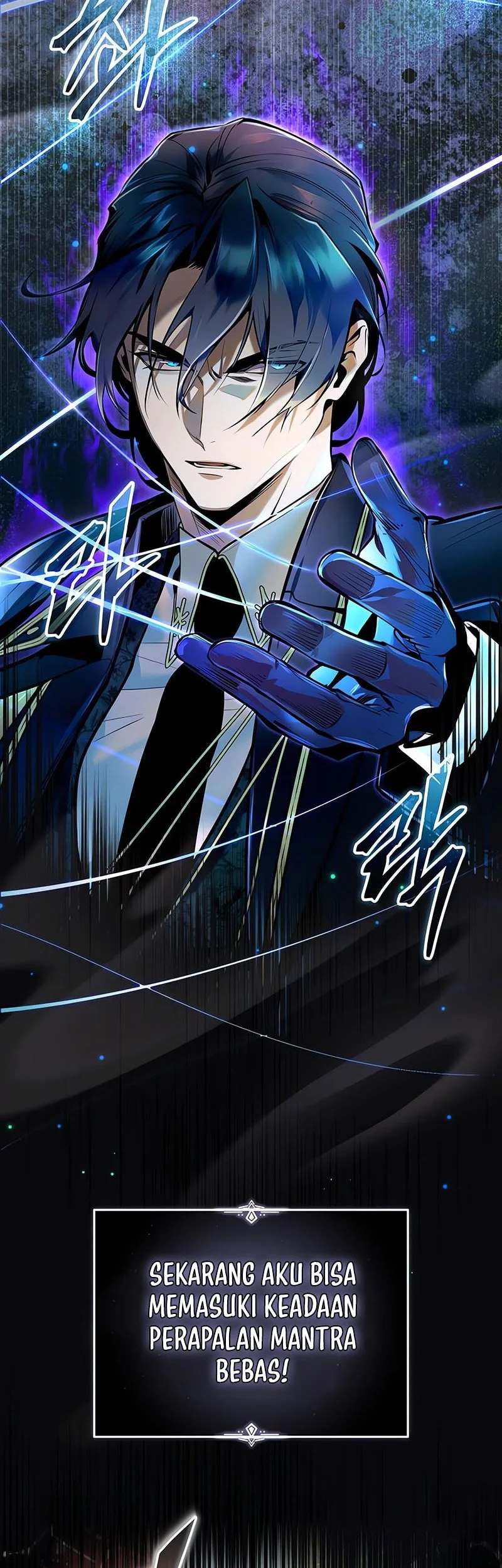 Academy’s Undercover Professor Chapter 142 Gambar 63