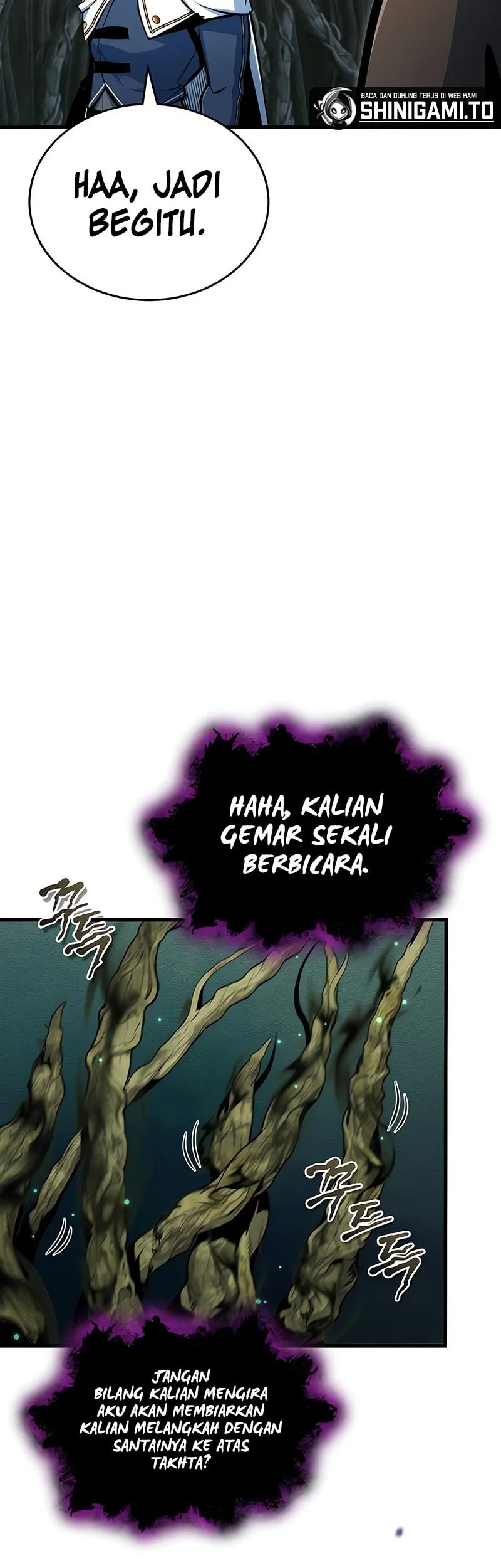 Academy’s Undercover Professor Chapter 142 Gambar 57