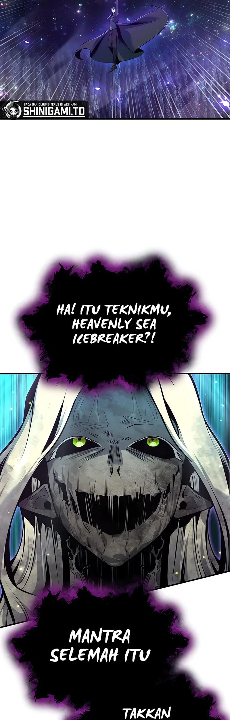 Academy’s Undercover Professor Chapter 142 Gambar 68