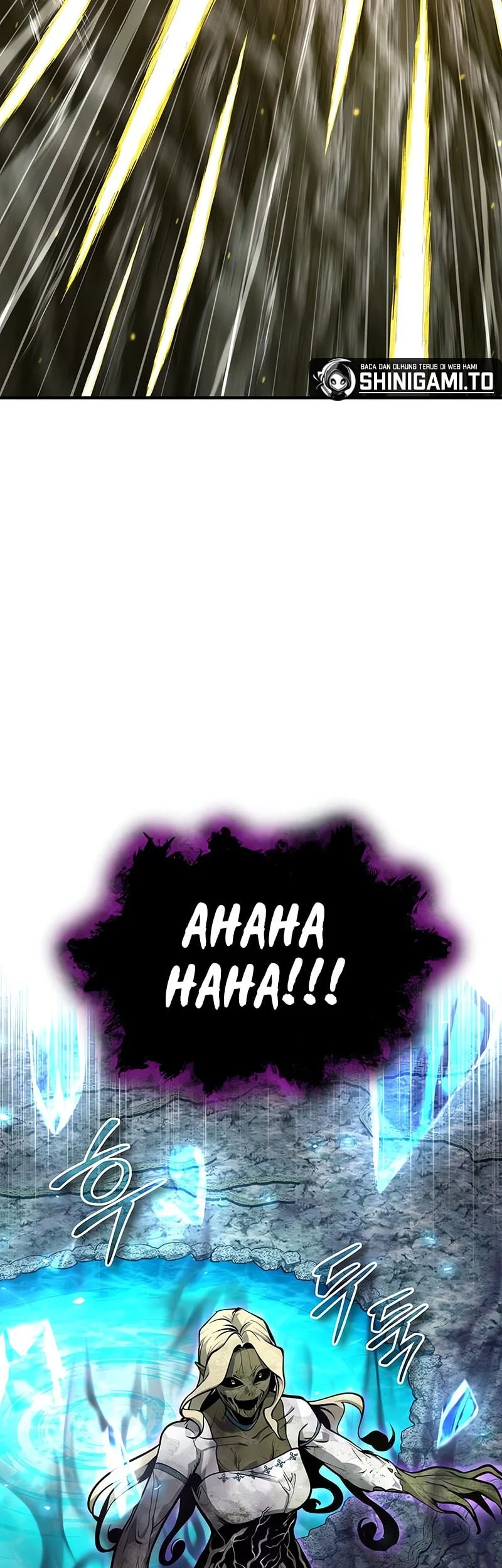 Academy’s Undercover Professor Chapter 142 Gambar 75