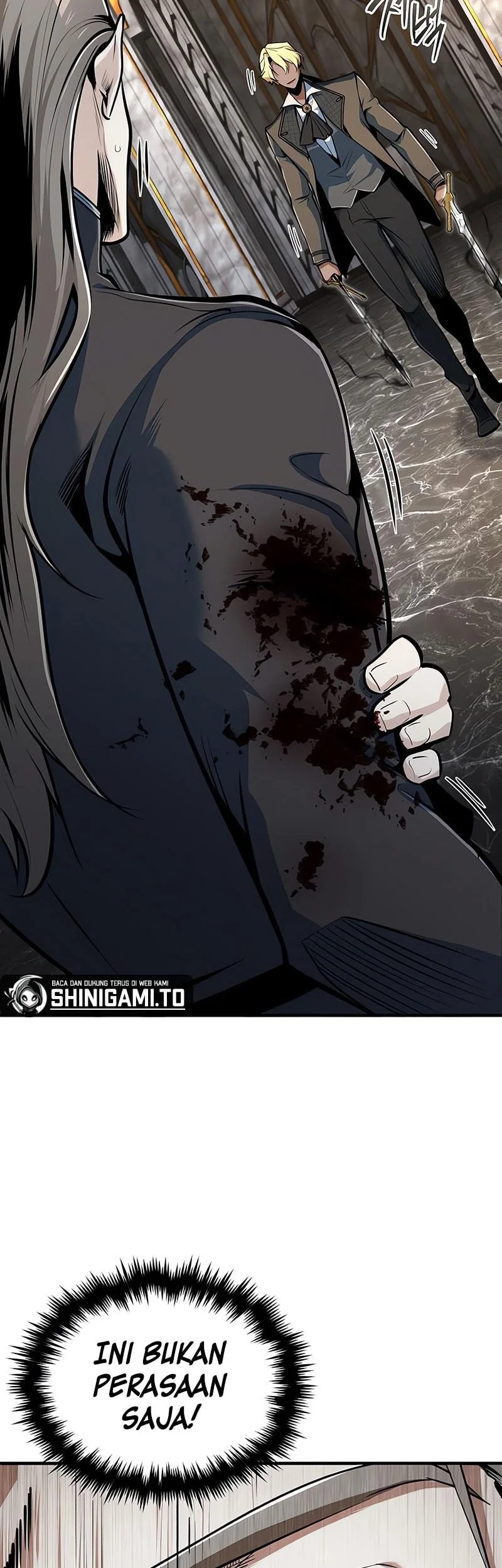 Academy’s Undercover Professor Chapter 142 Gambar 4