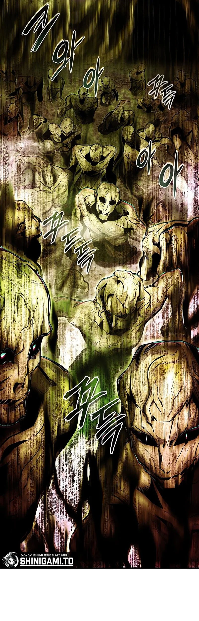 Academy’s Undercover Professor Chapter 143 Gambar 10