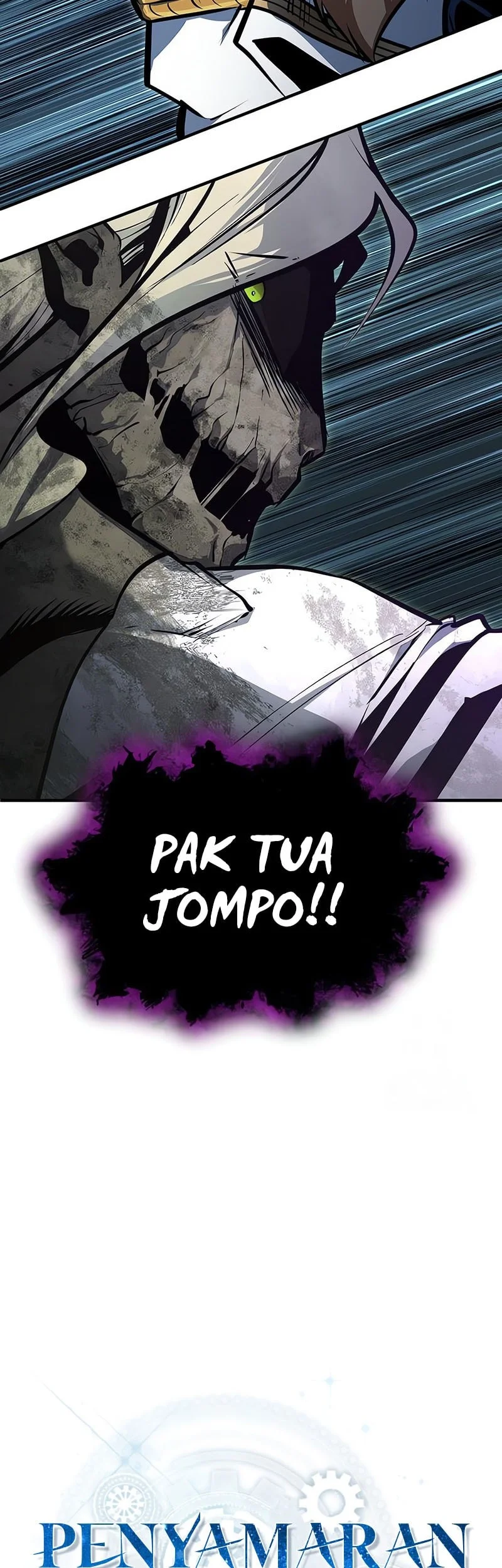 Academy’s Undercover Professor Chapter 143 Gambar 24