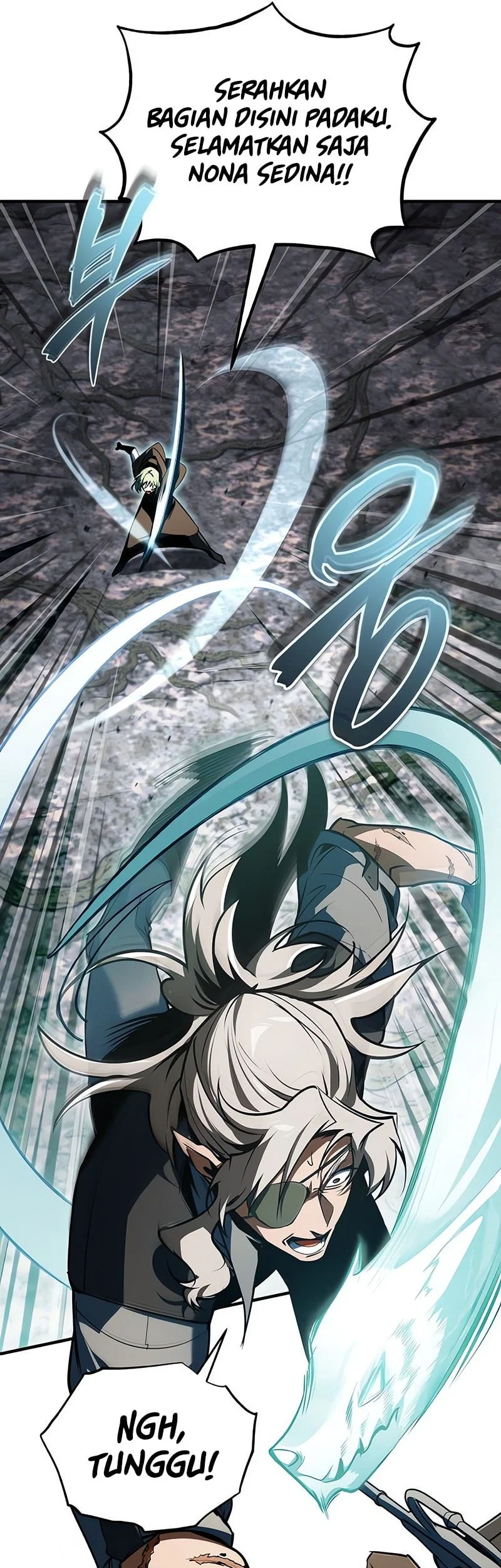 Academy’s Undercover Professor Chapter 143 Gambar 34