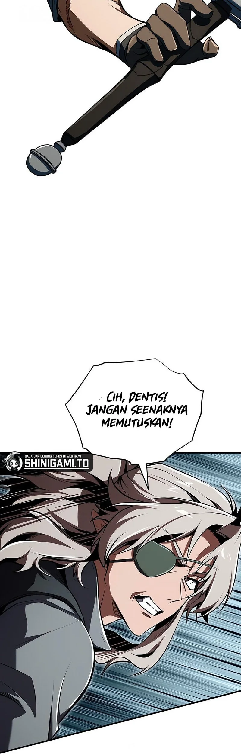 Academy’s Undercover Professor Chapter 143 Gambar 35