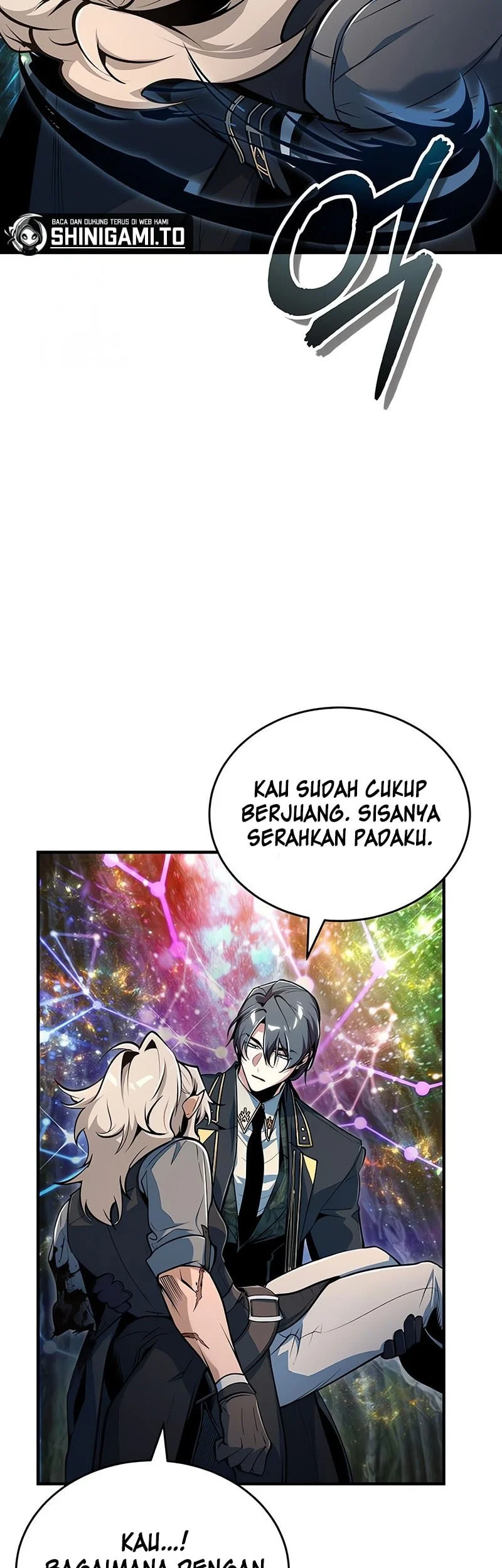 Academy’s Undercover Professor Chapter 143 Gambar 44