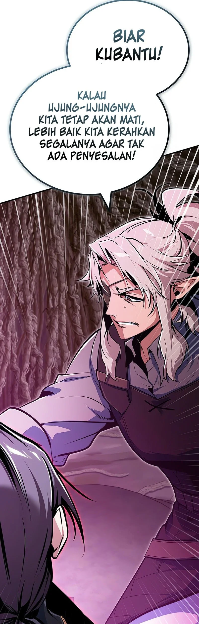 Academy’s Undercover Professor Chapter 143 Gambar 62