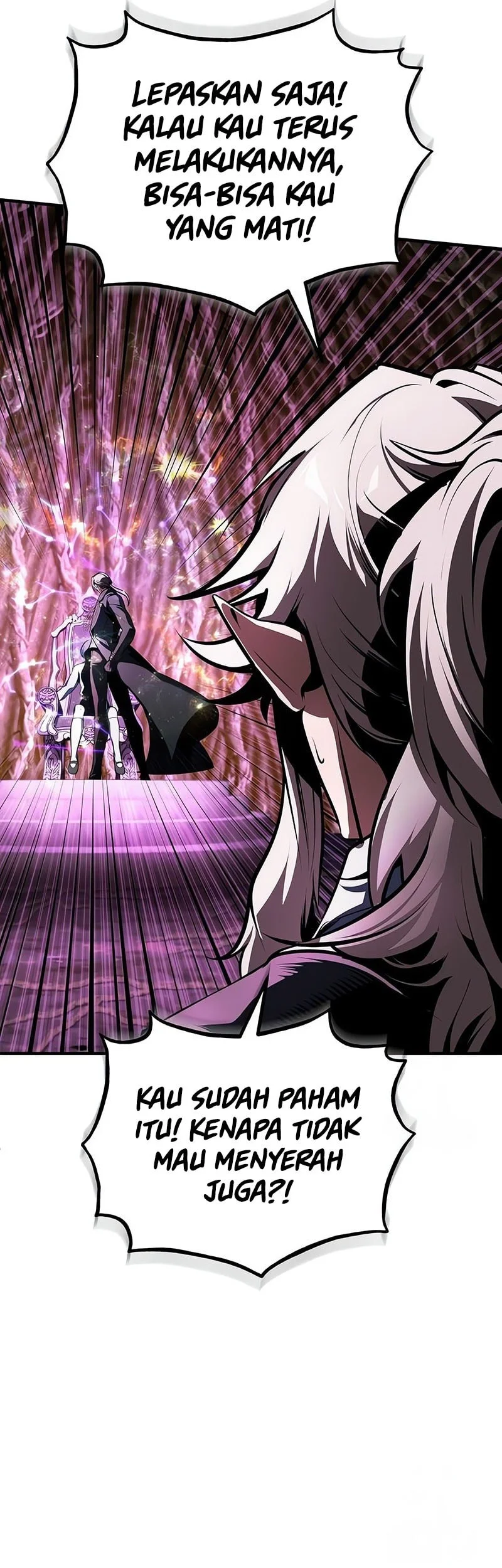 Academy’s Undercover Professor Chapter 143 Gambar 54