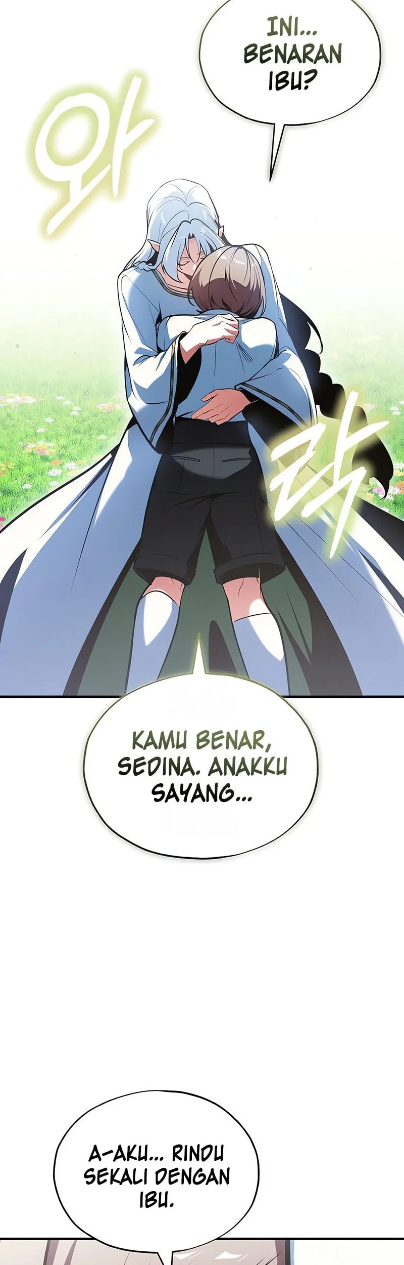 Academy’s Undercover Professor Chapter 143 Gambar 71