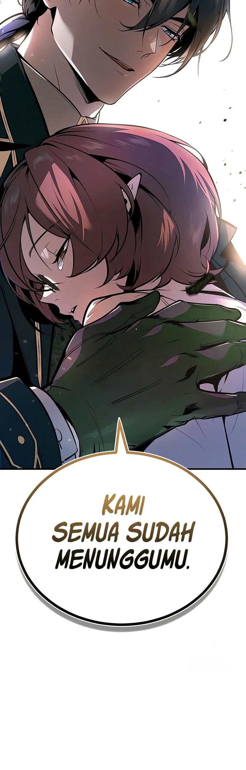 Academy’s Undercover Professor Chapter 143 Gambar 81