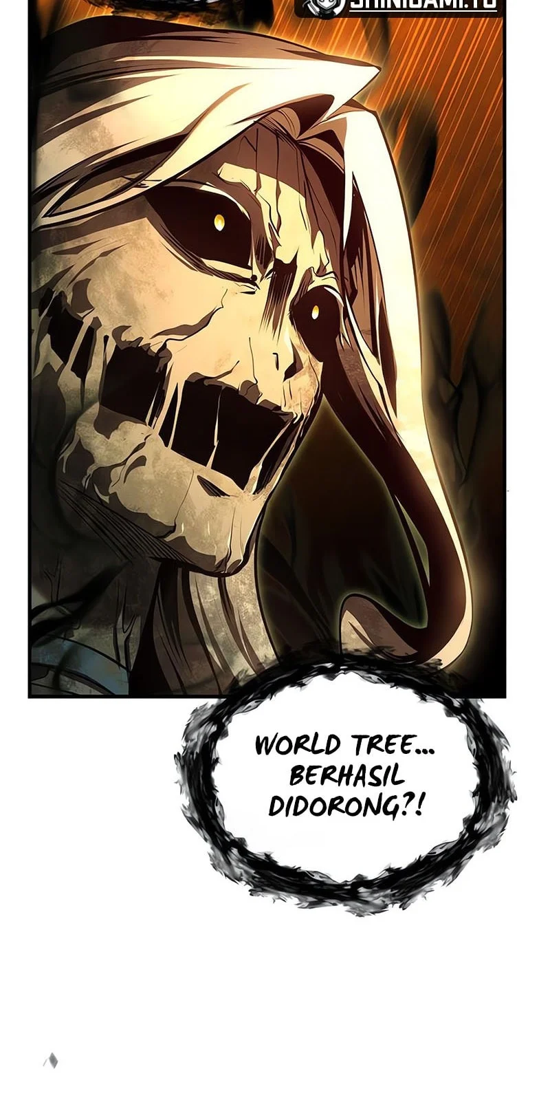 Academy’s Undercover Professor Chapter 143 Gambar 5