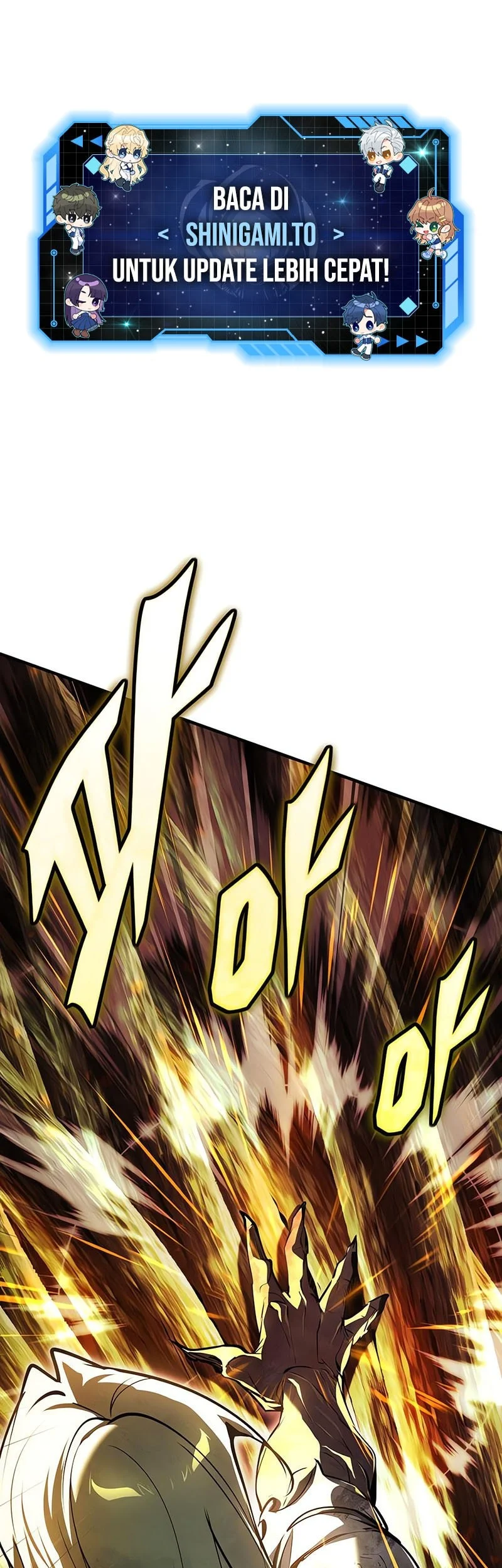 Manhwa Academy’s Undercover Professor Chapter 143 gambar nomor 2