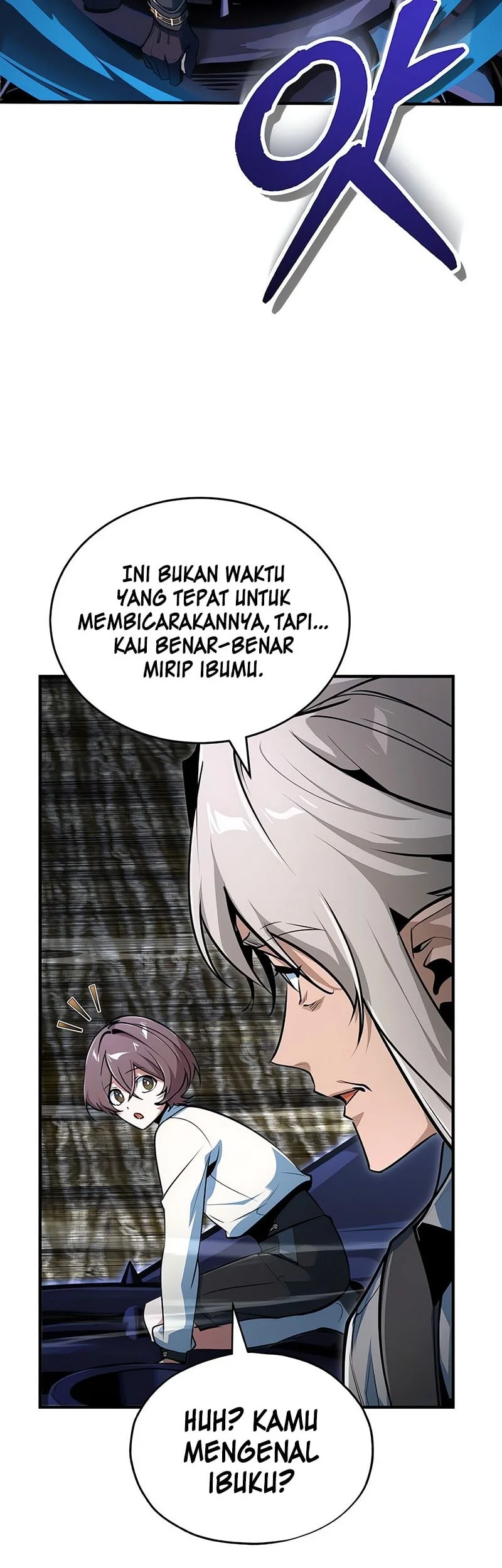 Academy’s Undercover Professor Chapter 144 Gambar 11