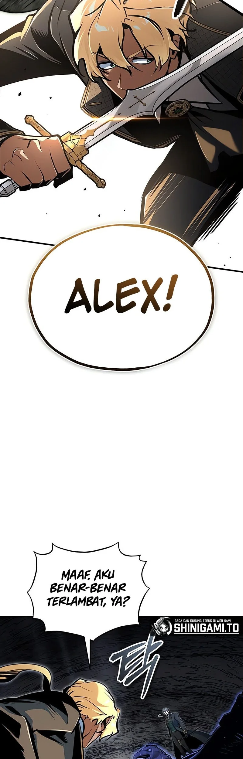 Academy’s Undercover Professor Chapter 144 Gambar 15