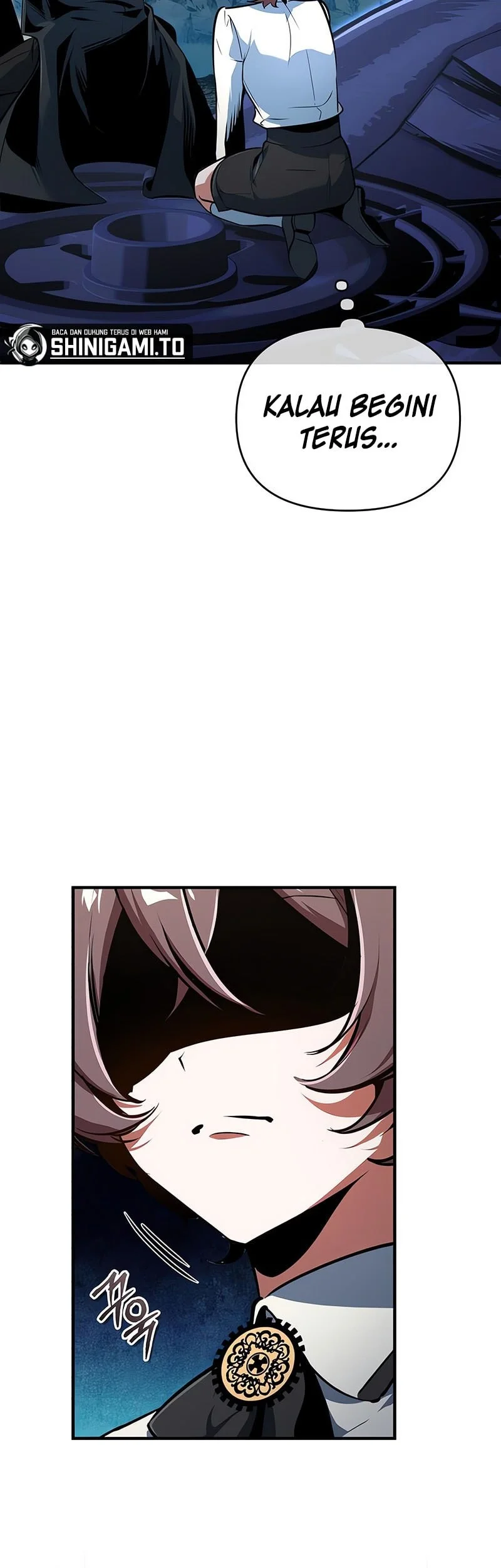 Academy’s Undercover Professor Chapter 144 Gambar 20