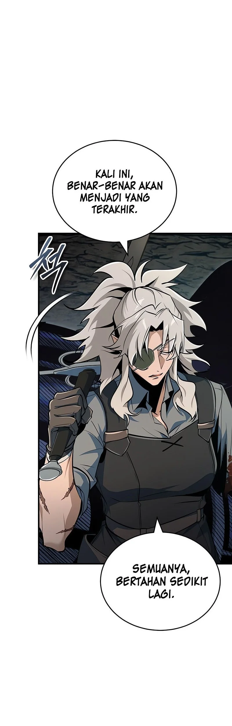 Academy’s Undercover Professor Chapter 144 Gambar 33