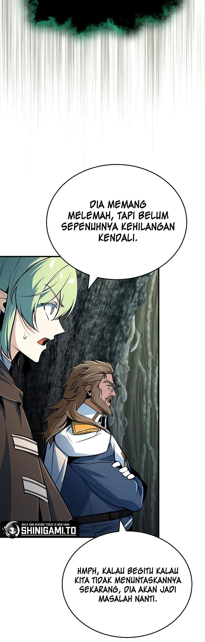 Academy’s Undercover Professor Chapter 144 Gambar 32