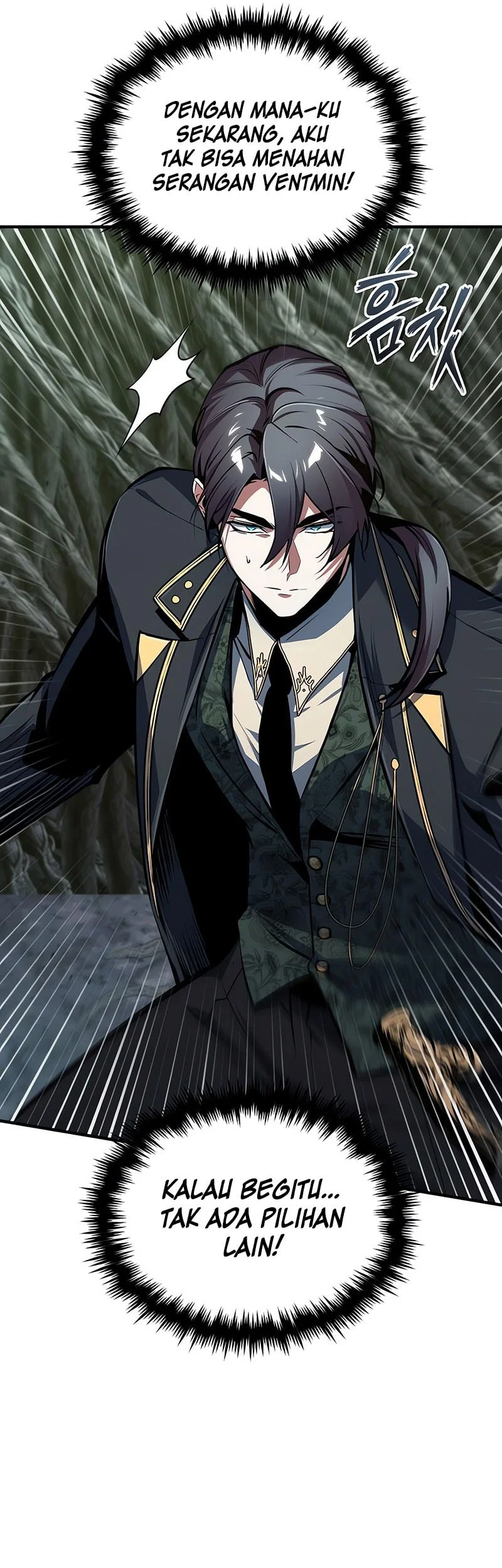 Academy’s Undercover Professor Chapter 144 Gambar 46