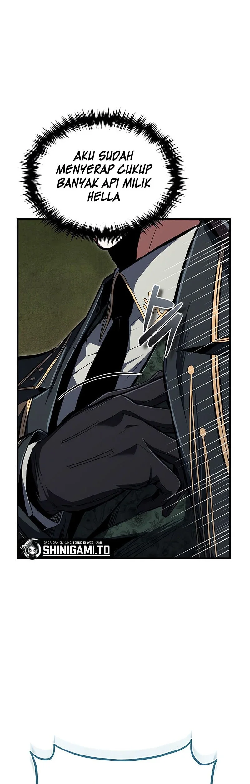 Academy’s Undercover Professor Chapter 144 Gambar 47