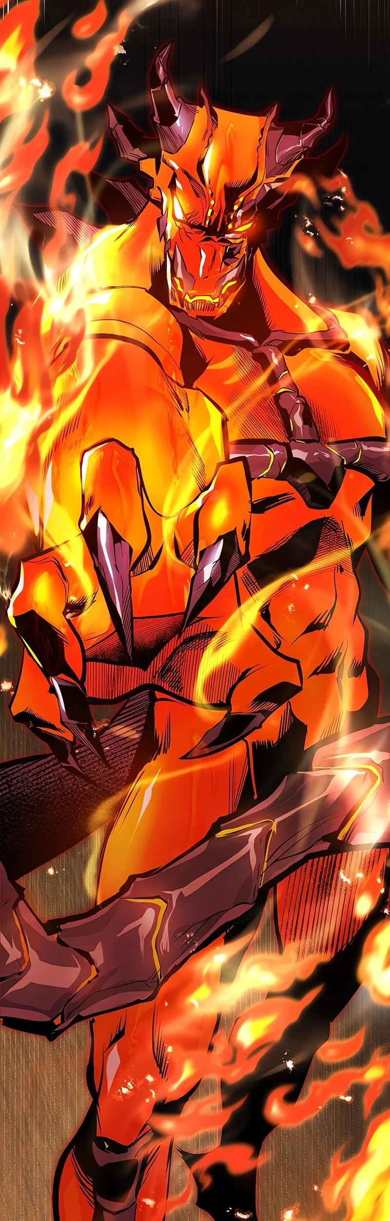 Academy’s Undercover Professor Chapter 144 Gambar 55