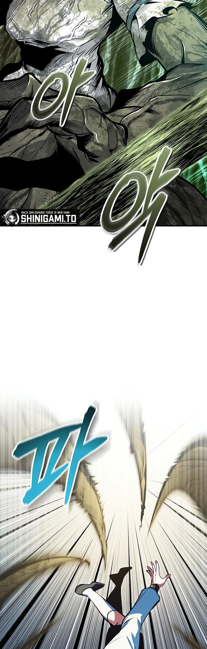 Academy’s Undercover Professor Chapter 144 Gambar 67