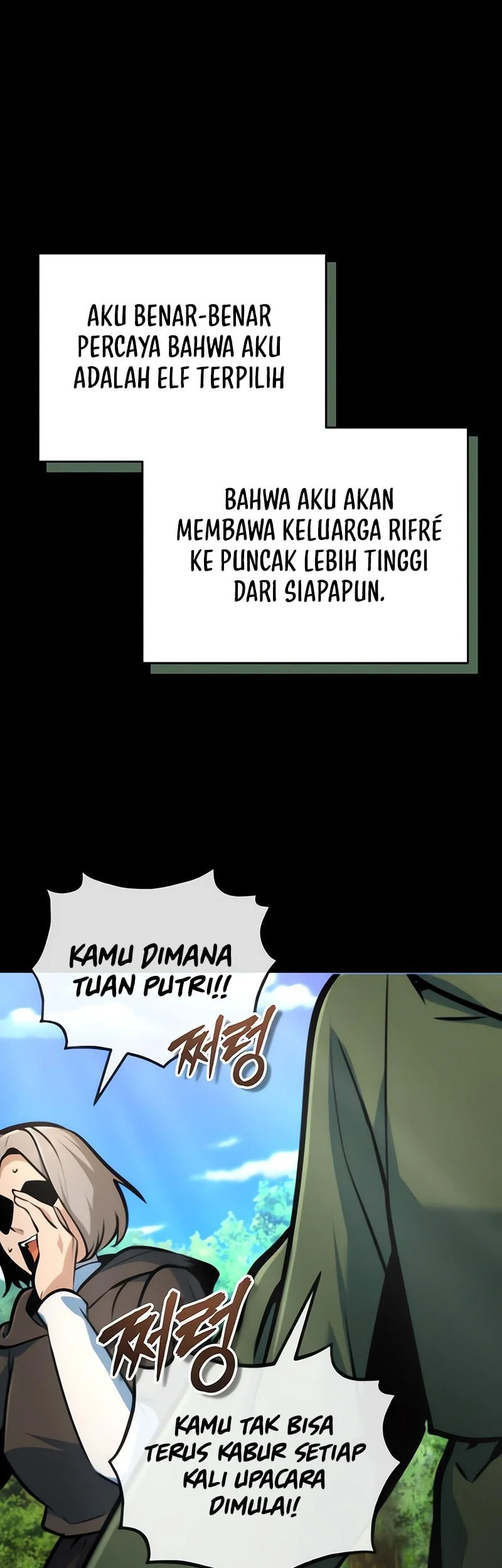 Academy’s Undercover Professor Chapter 144 Gambar 82