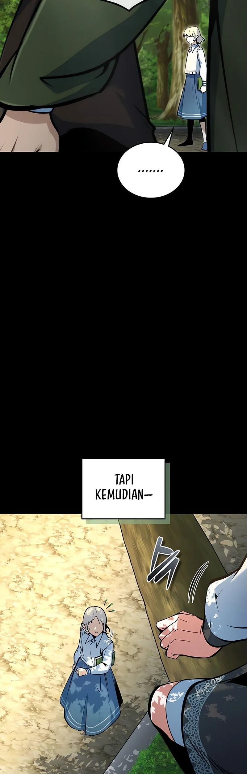 Academy’s Undercover Professor Chapter 144 Gambar 83