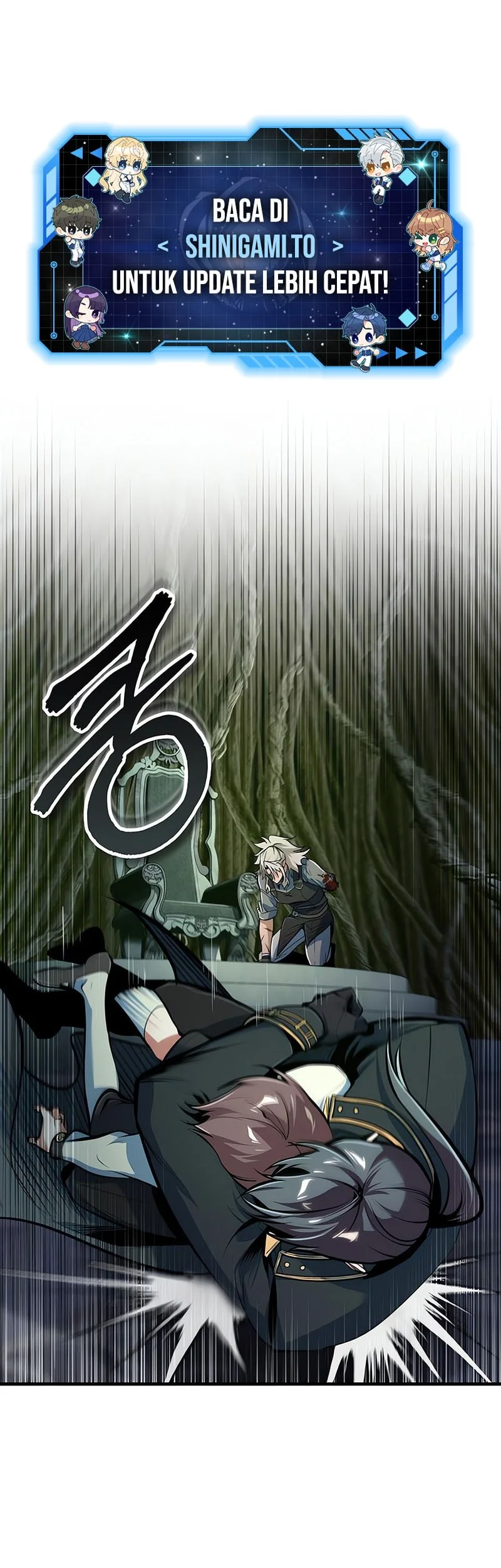 Manhwa Academy’s Undercover Professor Chapter 144 gambar nomor 2