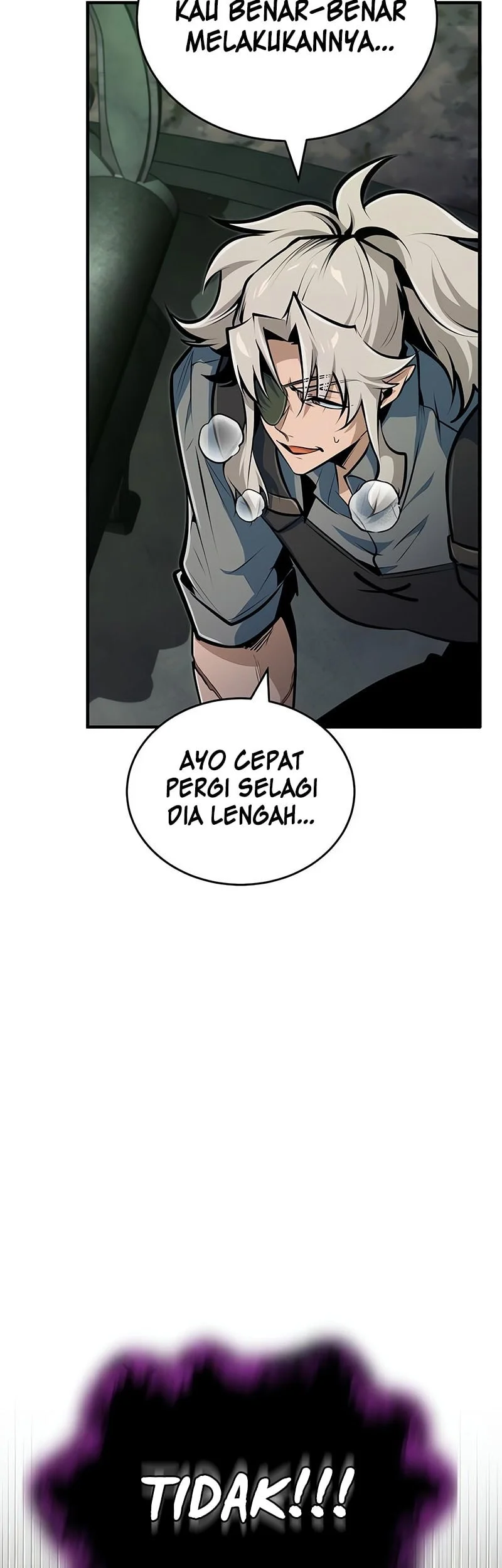 Academy’s Undercover Professor Chapter 144 Gambar 4