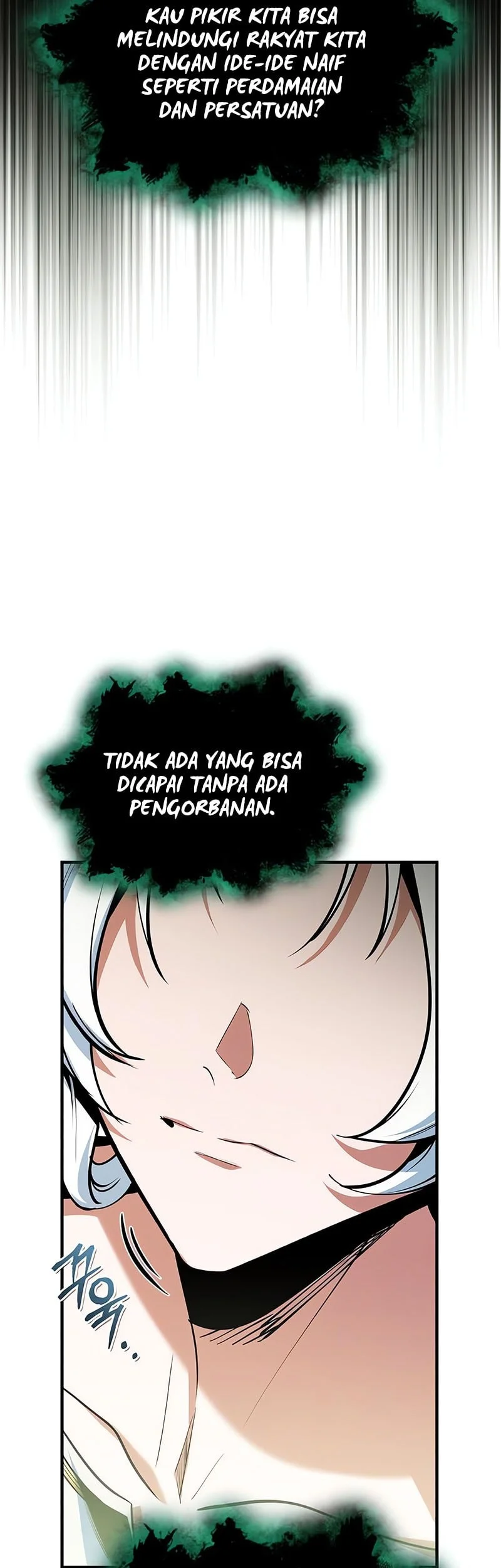 Academy’s Undercover Professor Chapter 145 Gambar 18